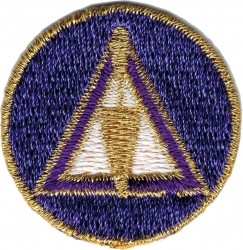 View Buying Options For The Mason Royal & Select Council Symbol Iron-On Patch