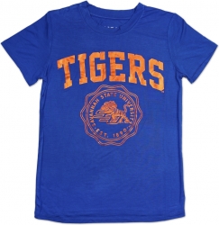 View Buying Options For The Big Boy Savannah State Tigers S3 Ladies Jersey Tee