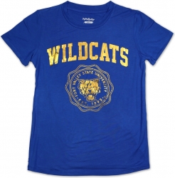 View Buying Options For The Big Boy Fort Valley State Wildcats S3 Ladies Jersey Tee