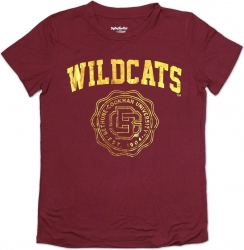 View Buying Options For The Big Boy Bethune-Cookman Wildcats S3 Ladies Jersey Tee