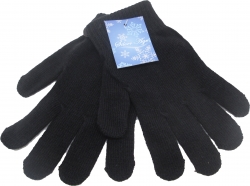 View Buying Options For The Magic Plain Knit Mens Gloves [Pre-Pack]