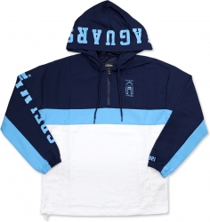 View Buying Options For The Big Boy Spelman Jaguars Womens Anorak Jacket