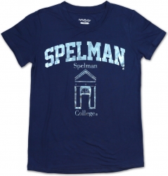 View Buying Options For The Big Boy Spelman College S3 Ladies Jersey Tee