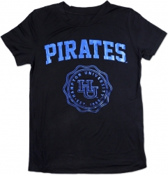 View Product Detials For The Big Boy Hampton Pirates S3 Ladies Jersey Tee