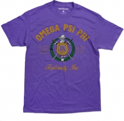 View Buying Options For The Big Boy Omega Psi Phi Divine 9 Graphic S15 Mens Tee
