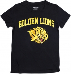 View Buying Options For The Big Boy Arkansas At Pine Bluff Golden Lions S3 Ladies Jersey Tee