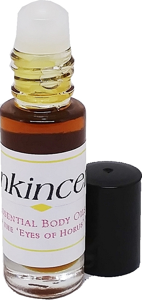 Frankincense Scented Body Oil Fragrance - Picture 32 of 36