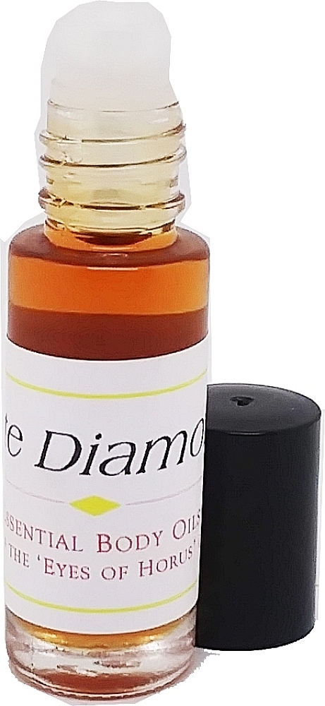 White Diamonds - Type ET For Women Scented Body Oil Fragrance - Picture 32 of 36