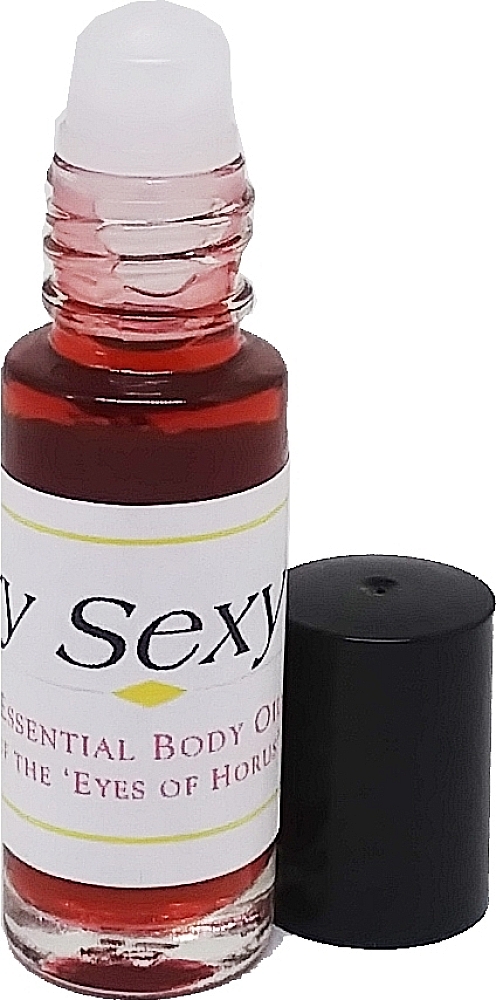 Very Sexy - Type VS For Women Scented Body Oil Fragrance - Picture 32 of 36