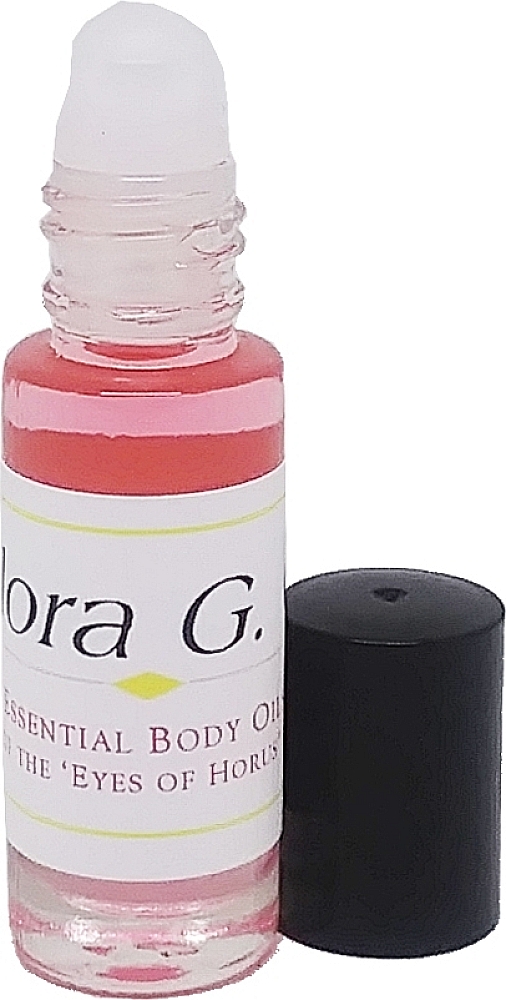 Flora Gorgeous Gardenia - Type G For Women Scented Body Oil Fragrance - Picture 32 of 36