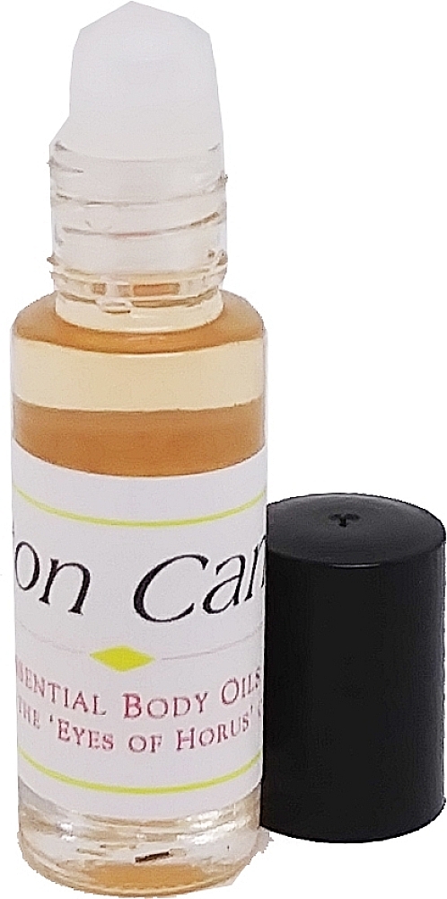 Cotton Candy Scented Body Oil Fragrance - Picture 32 of 36