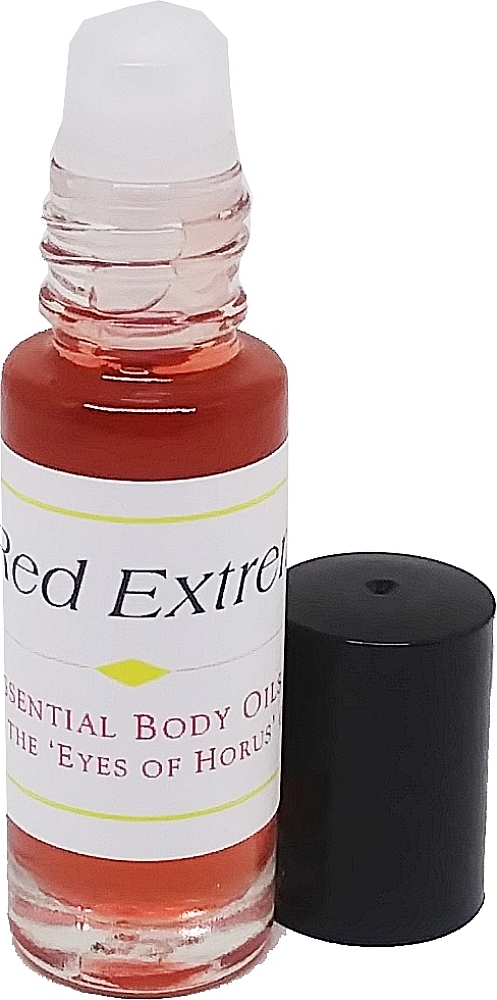 Polo: Red Extreme - Type For Men Scented Body Oil Fragrance - Bild 32 von 36