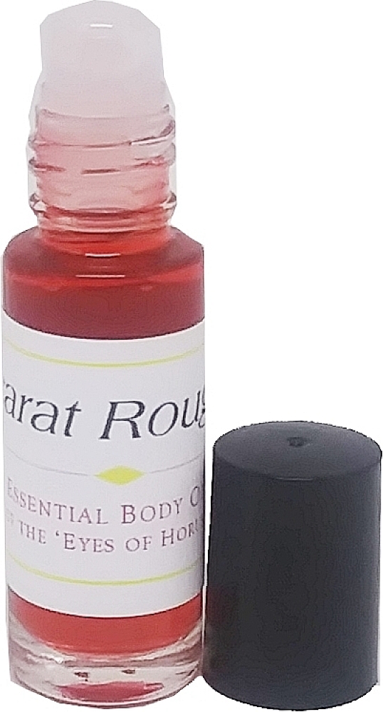 Baccarat Rouge 540 - Type MFK Scented Body Oil Fragrance - Picture 32 of 36